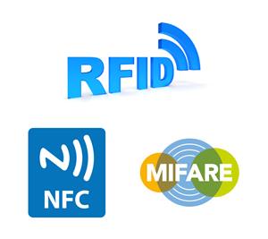 Badge RFID